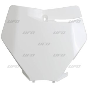 ufo-esinumbri-plaat-ktm125-450-sx-sxf-2019-22-valge-047