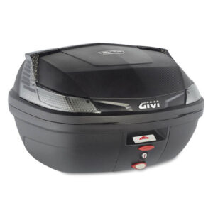 Givi B47 Blade Tech monolock 47 l kott musta kattega