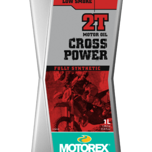 Motorex Cross Power 2T 1 l (10)