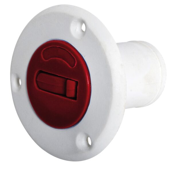 Osculati tekipunn nailon KÜTUS punane 50mm