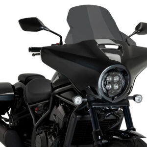 Puig High-Road tuulekaitse Honda Cmx 1100T Rebel 23'-