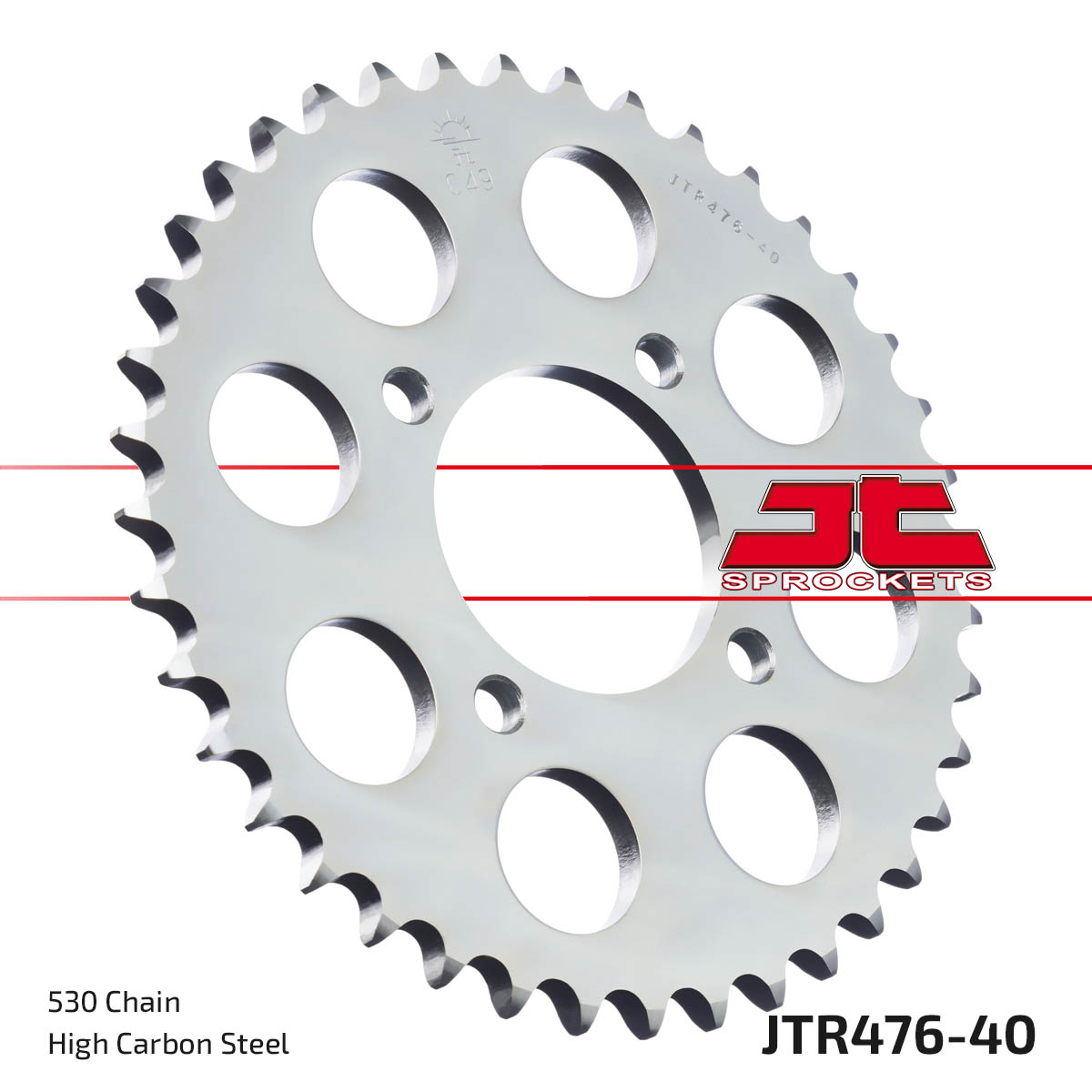 JT tagumine hammasratas JTR476.40