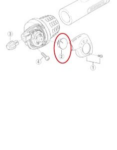 numero-osoitin-shimano-nexus-3v-sl-3s35
