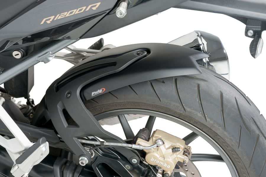 Puig Rear Hugger Bmw R1200R/Rs 18'-/R1250/Rs 19'- C/Bla
