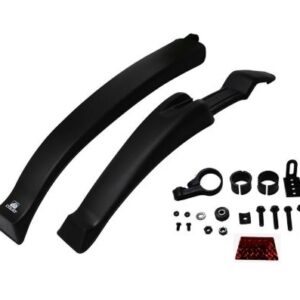 Mudasarja komplekt CAVO MTB. amortisaatorile / must 26