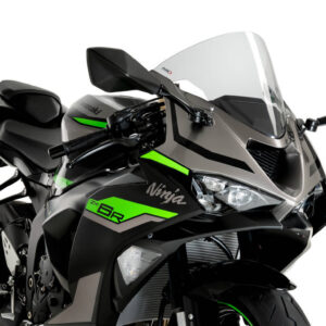 Puig R-Racer ekraan Kawasaki ZX-6R 24' C/Clear