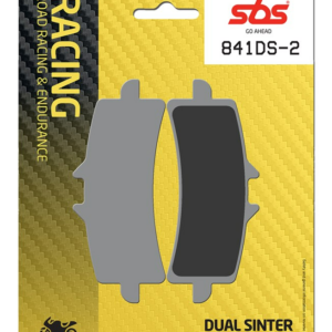 Sbs piduriklotsid Dual Sinter 2