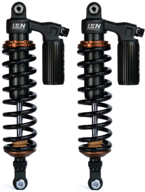LEN Performance Front shock kit Polaris Ranger 900 1000