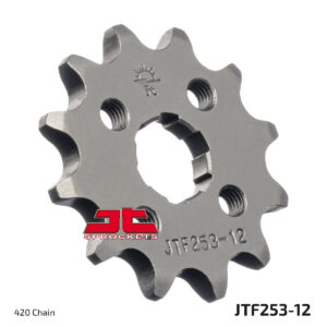 JT esiratta hammasratas JTF253.12
