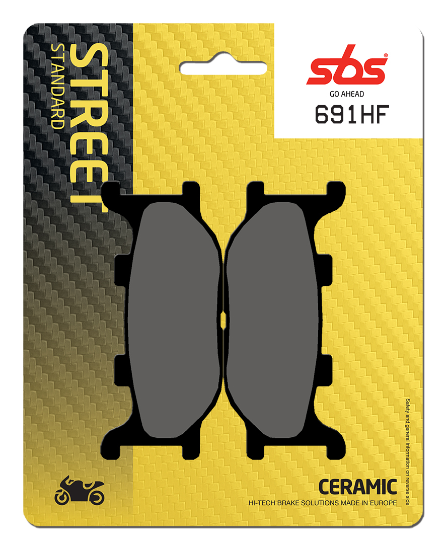 Sbs piduriklotsid keraamilised - Image 2