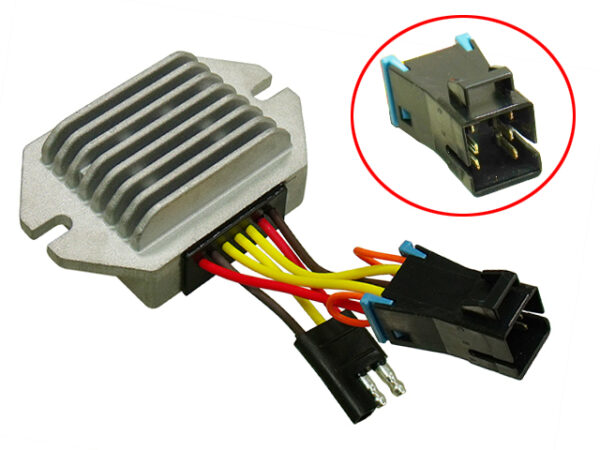 Sno-X pingeregulaator Polaris