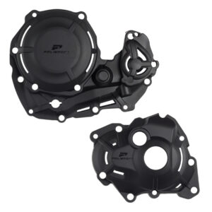 Polisport Extreme siduri+ignitsiooni kaitse EXC-F FE/EC-F 250/350 24-.. must
