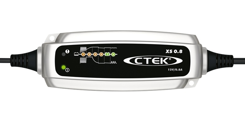 CTEK XS 0.8 EU akulaadija - Image 4