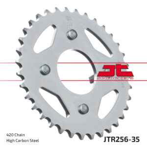 JT tagumine hammasratas JTR256.35