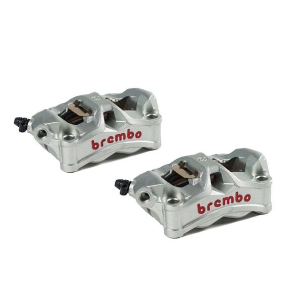 Brembo STYLEMA pidurisadulad 100mm - hall titaan