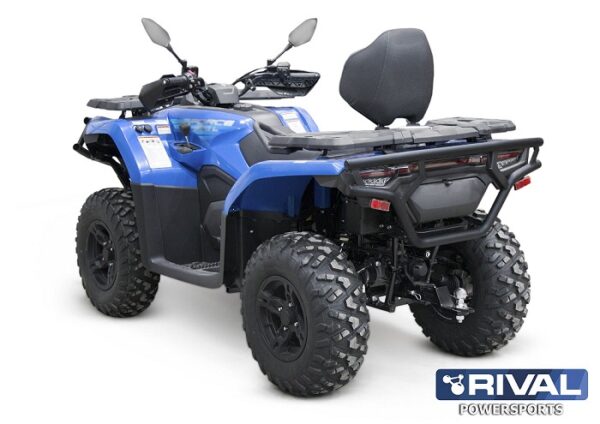 Rival tagumine kaitseraud teras CF Moto CForce 450 520