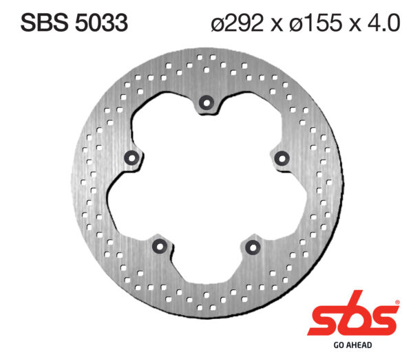 Sbs piduriketaste standard