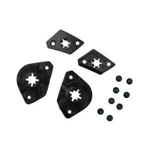 Leatt kinnituskomplekt Anchor Kit ADV 7.5/8.5/9.5 kruvidega