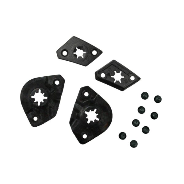 Leatt kinnituskomplekt Anchor Kit ADV 7.5/8.5/9.5 kruvidega