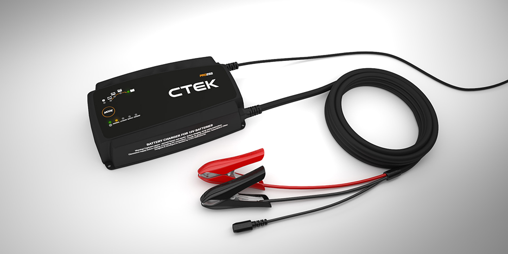 CTEK PRO25S EU - Image 4