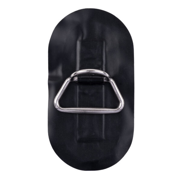 Black Islandi Super D-RING (METALL) must