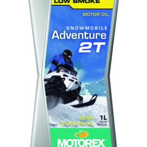 Motorex Snowmobile Adventure 2T 1 l (10)