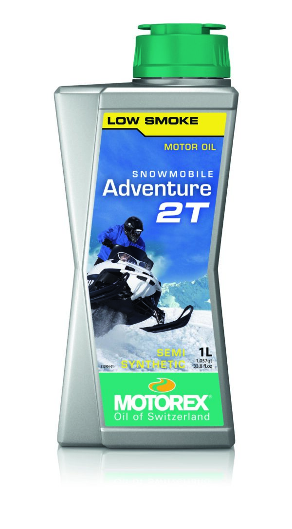 Motorex Snowmobile Adventure 2T 1 l (10)