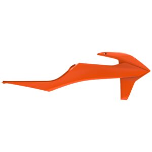 Polisport radiaatori katted KTM SX/SXF/XCF 19-22 oranž ktm16 (8)