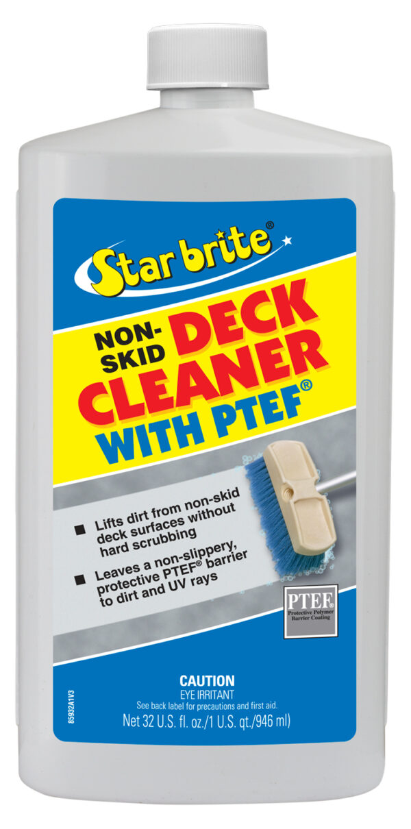 Star brite mittelibiseva tekipinna puhastusvahend 1L