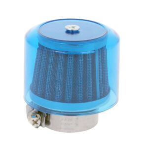Õhufilter Air-System sinise ühendusega Ø 38mm (Ø 70mm x l. 55mm)