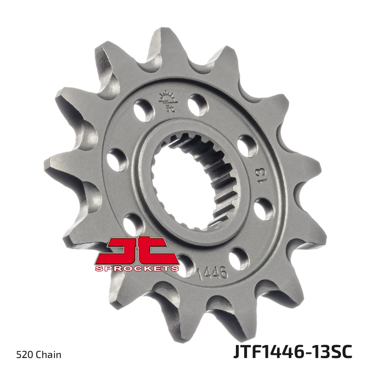 JT esiratta hammasratas SC - isepuhastuv kerge JTF1446.13SC