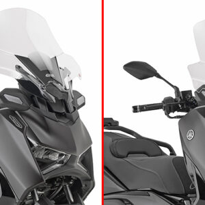Givi Tras. Scr. Yamaha X-Max 300 Tech Max '25