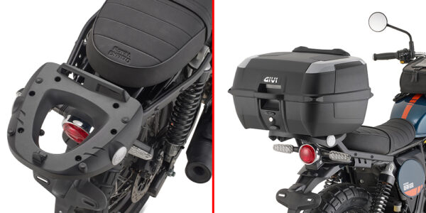 Givi sp. kinnitus Royal Enfield Bear 650 (2025)