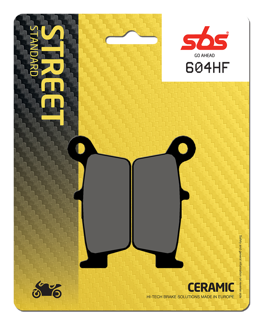 Sbs piduriklotsid keraamilised - Image 2