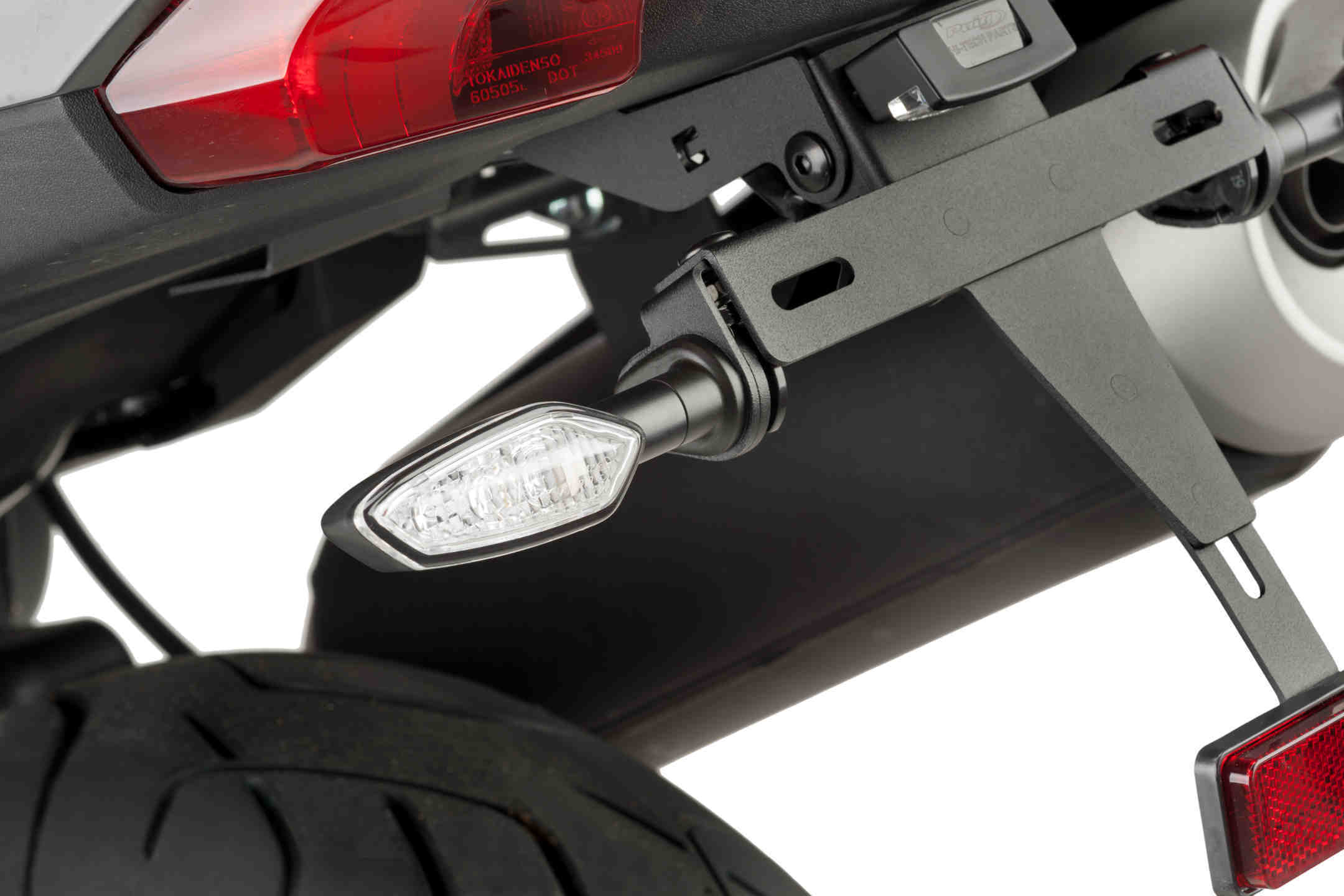 Puig originaal suunatule adapterid Cb1000R