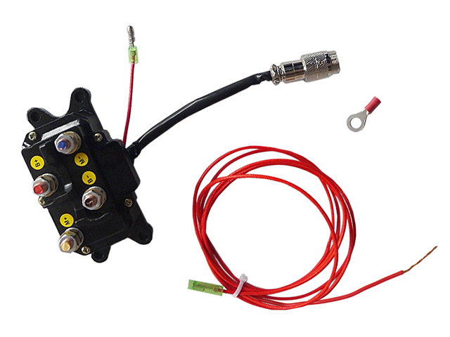 Bronco solenoid Generation II