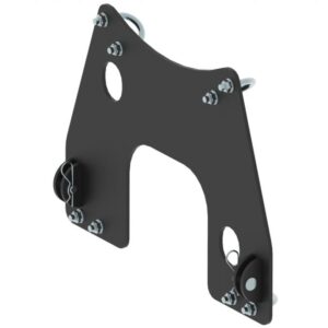 Bronco kinnitusklamber A-C XR