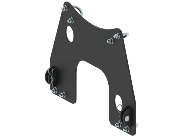 Bronco kinnitusklamber A-C XR