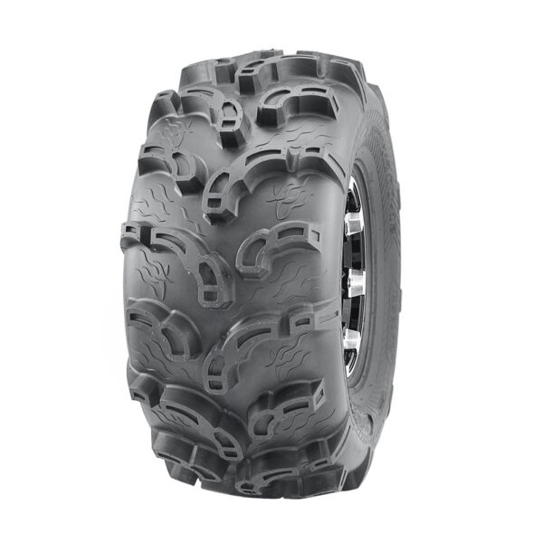 JOURNEY rehv P375 25 x 10.00 - 12 6-kihiline TL E-kinnitusega