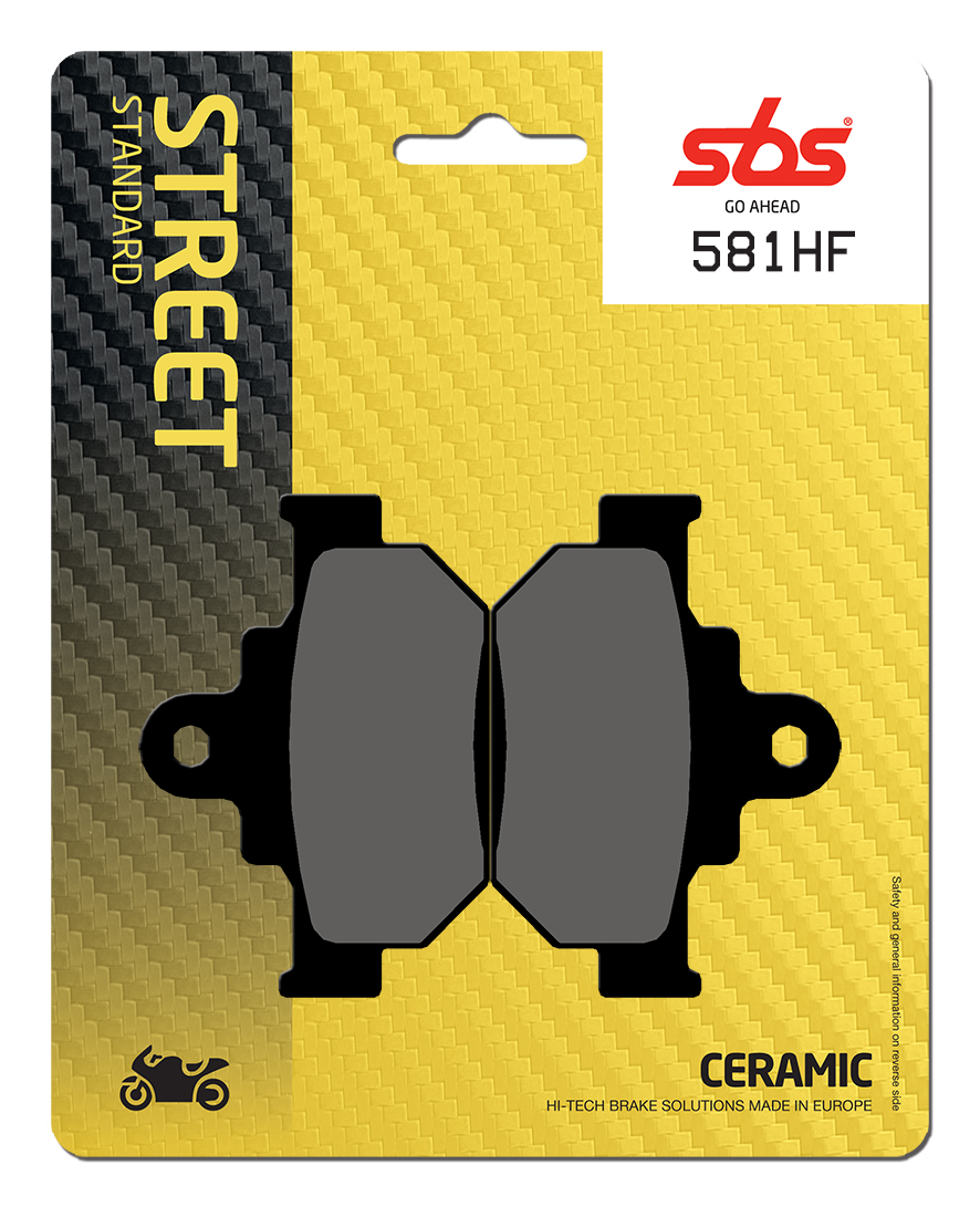 Sbs piduriklotsid keraamilised - Image 2