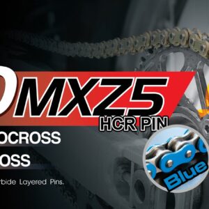 RK BB520MXZ5 Offroad Pro kett Blue +CL (Connect.link) tihendita