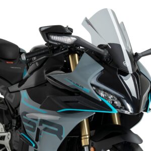 Puig Z-Racing tuulekaitse CFMOTO 450 SR 23'- / 450 S 23'- / 45