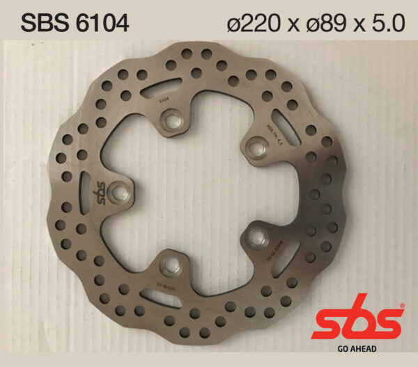Sbs piduriketaste upgrade