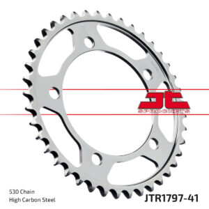 JT tagumine hammasratas JTR1797.41