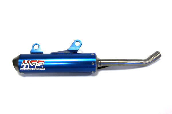 HGS summuti 2T sinine teras KTM SX65 TC65 MC65 24-..