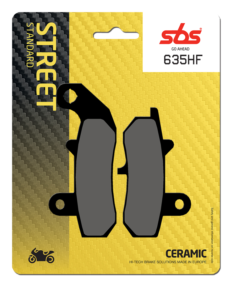 Sbs piduriklotsid keraamilised - Image 2