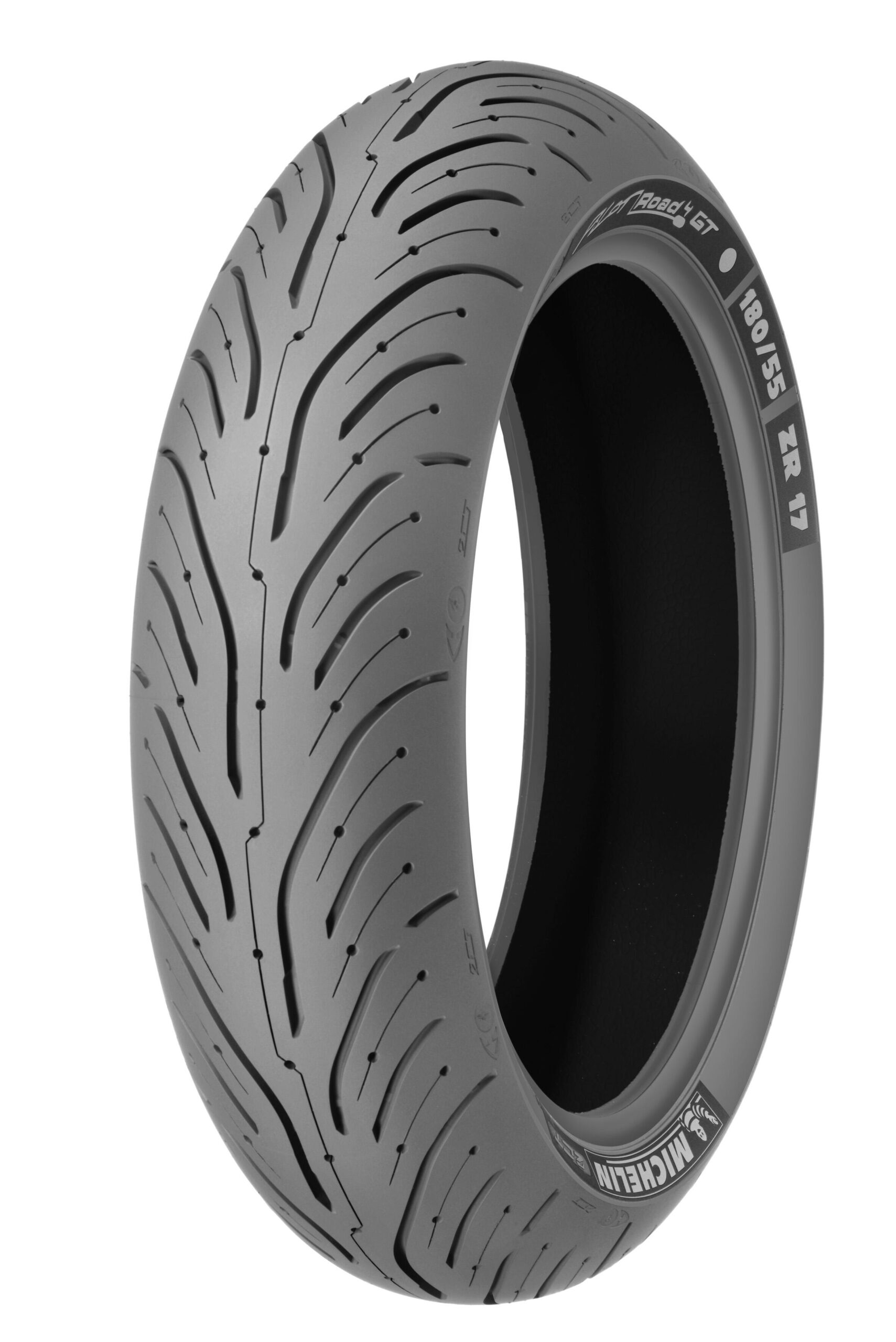 Michelin Pilot Road 4 GT 190/55 ZR 17 M/C (75W) TL Re - Image 2