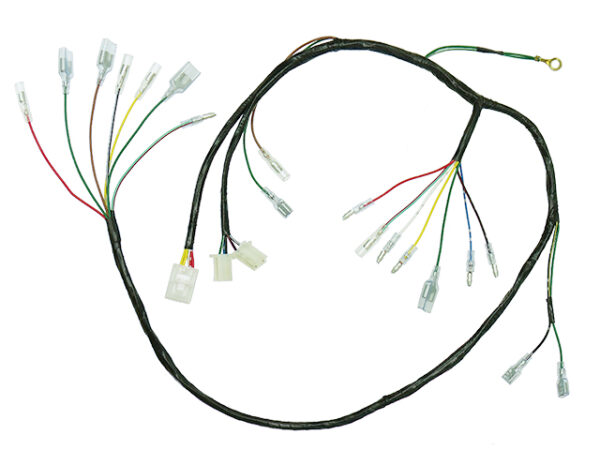Tec-X juhtmestik Honda Z50 87-