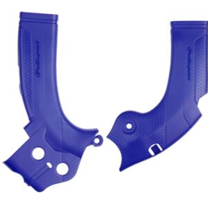 Polisport raami kaitse Yamaha YZ250F(14-18) YZ450F(14-17) sinine (11)