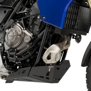 Puig õli-karteri kaitse Yamaha Tenere 700 19'- C/Black